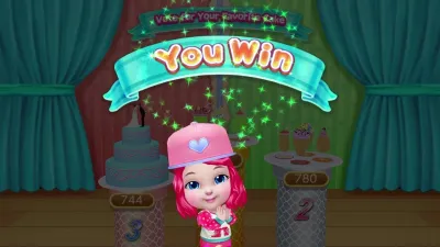 Real Cake Maker: Cool Kidz — скриншот 5