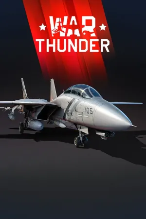 War Thunder - F-14D Комплект