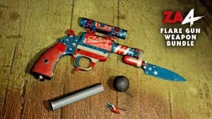 Zombie Army 4: Flare Gun Weapon Bundle