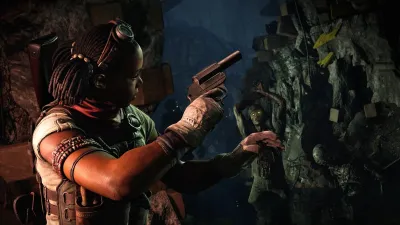 Zombie Army 4: Flare Gun Weapon Bundle — скриншот 2