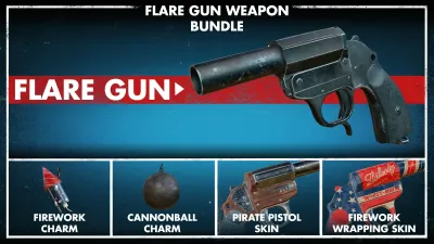 Zombie Army 4: Flare Gun Weapon Bundle — скриншот 5