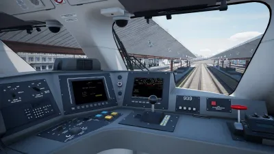 Train Sim World® 4: Metrolink Antelope Valley Line: Los Angeles - Lancaster Route Add-On — скриншот 3