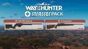 Way of the Hunter: Strasser DLC