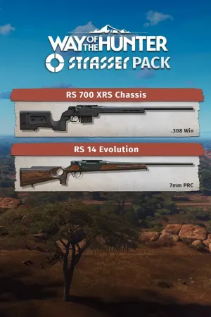 Way of the Hunter: Strasser DLC