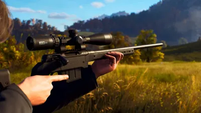 Way of the Hunter: Strasser DLC — скриншот 1