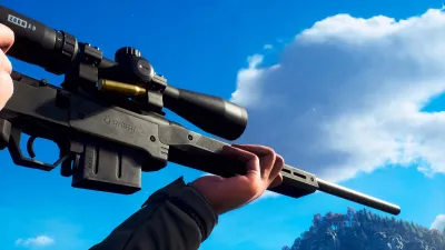 Way of the Hunter: Strasser DLC — скриншот 5