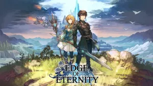 Edge of Eternity