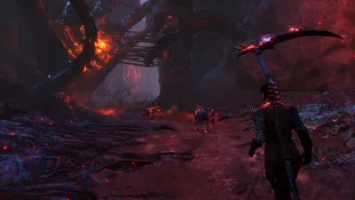 Edge of Eternity — скриншот 11