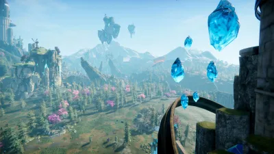 Edge of Eternity — скриншот 12