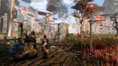 Edge of Eternity — скриншот 13