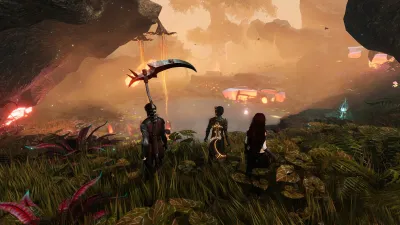 Edge of Eternity — скриншот 14