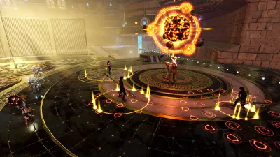 Edge of Eternity — скриншот 15