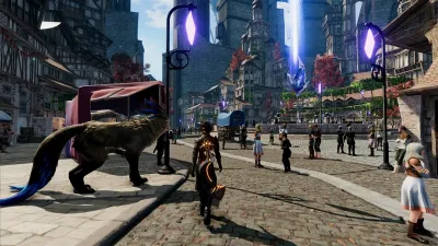 Edge of Eternity — скриншот 2