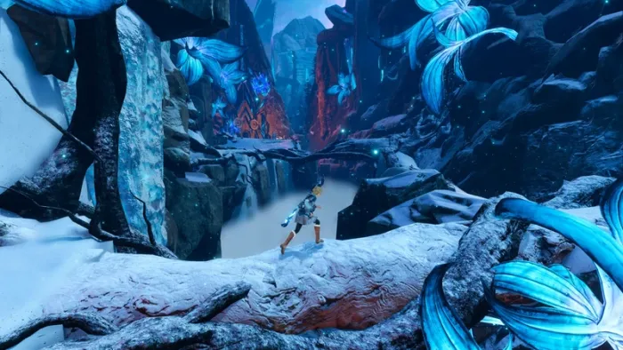 Edge of Eternity — скриншот 4
