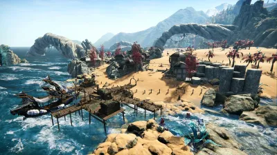 Edge of Eternity — скриншот 5