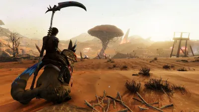 Edge of Eternity — скриншот 8