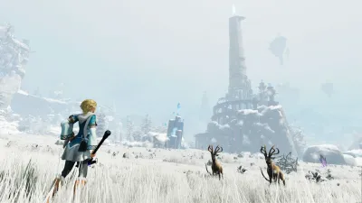 Edge of Eternity — скриншот 9