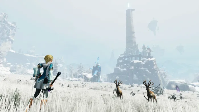 Edge of Eternity — скриншот 9