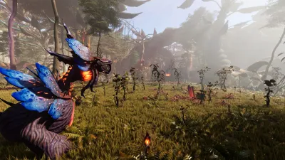 Edge of Eternity — скриншот 10