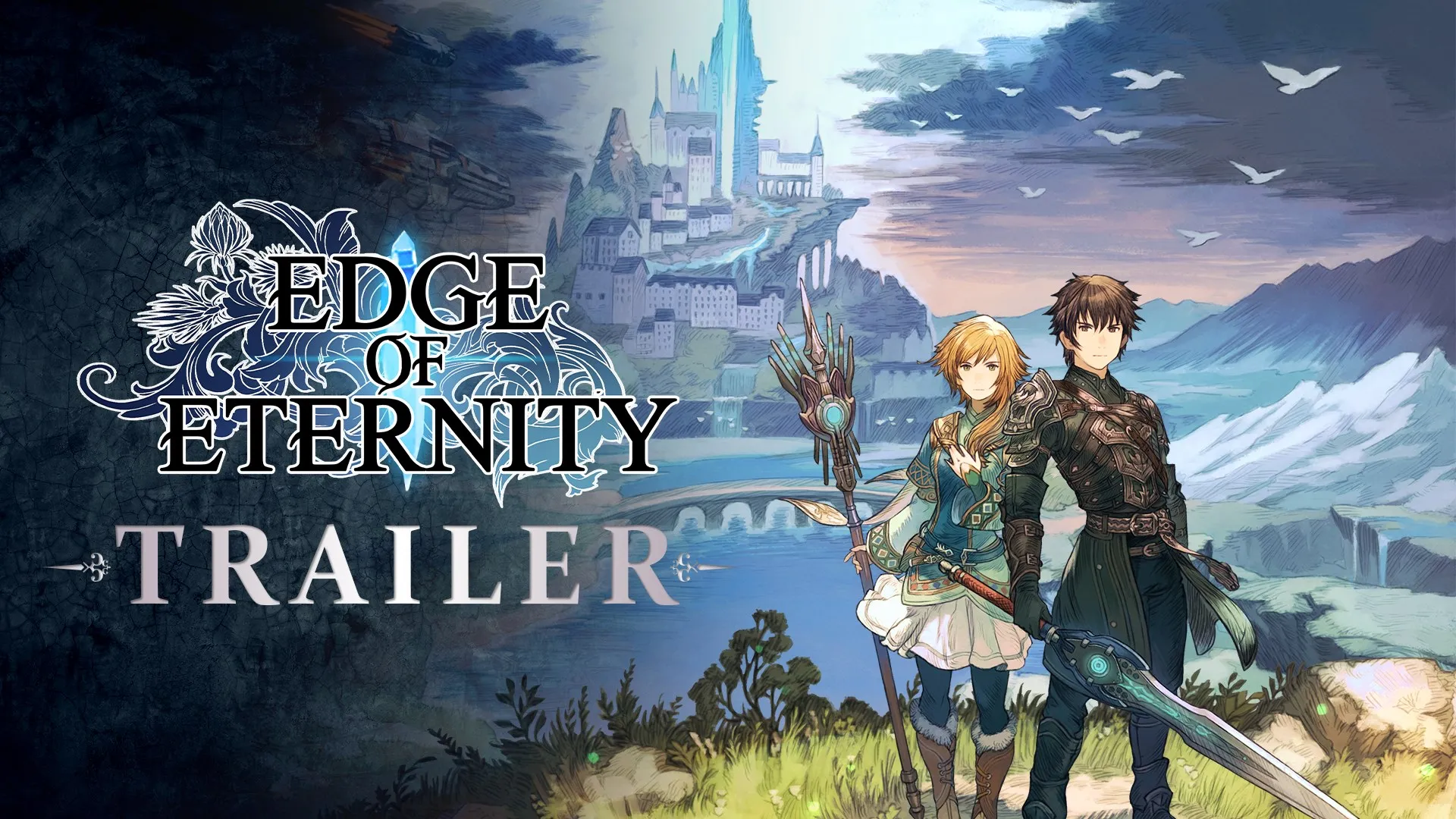 Edge of Eternity — трейлер