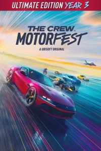 The Crew Motorfest Ultimate Year 3 Edition