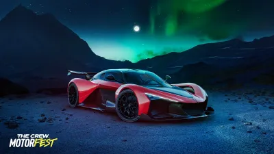 The Crew Motorfest Ultimate Year 3 Edition — скриншот 1