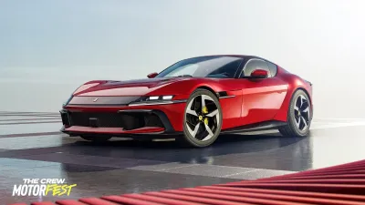 The Crew Motorfest Ultimate Year 3 Edition — скриншот 2