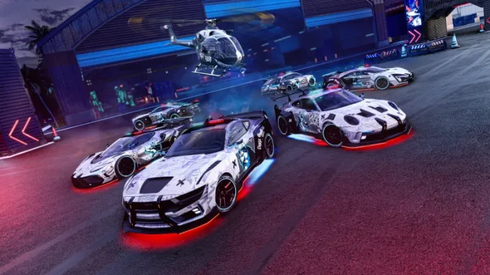 The Crew Motorfest Ultimate Year 3 Edition — скриншот 4