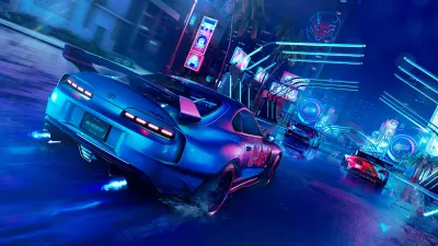 The Crew Motorfest Ultimate Year 3 Edition — скриншот 7