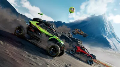 The Crew Motorfest Ultimate Year 3 Edition — скриншот 8