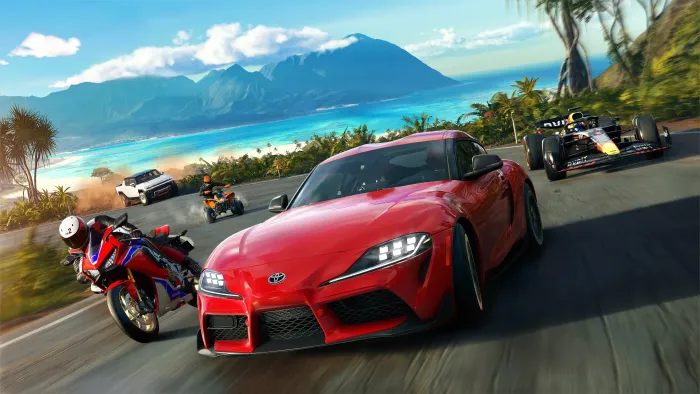 The Crew Motorfest Ultimate Year 3 Edition — скриншот 9