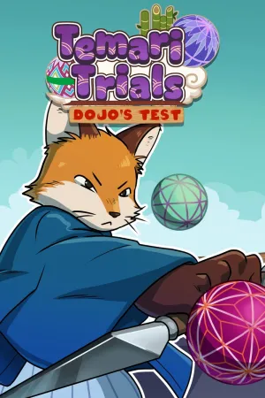 Temari Trials: Dojo's Test (Windows)