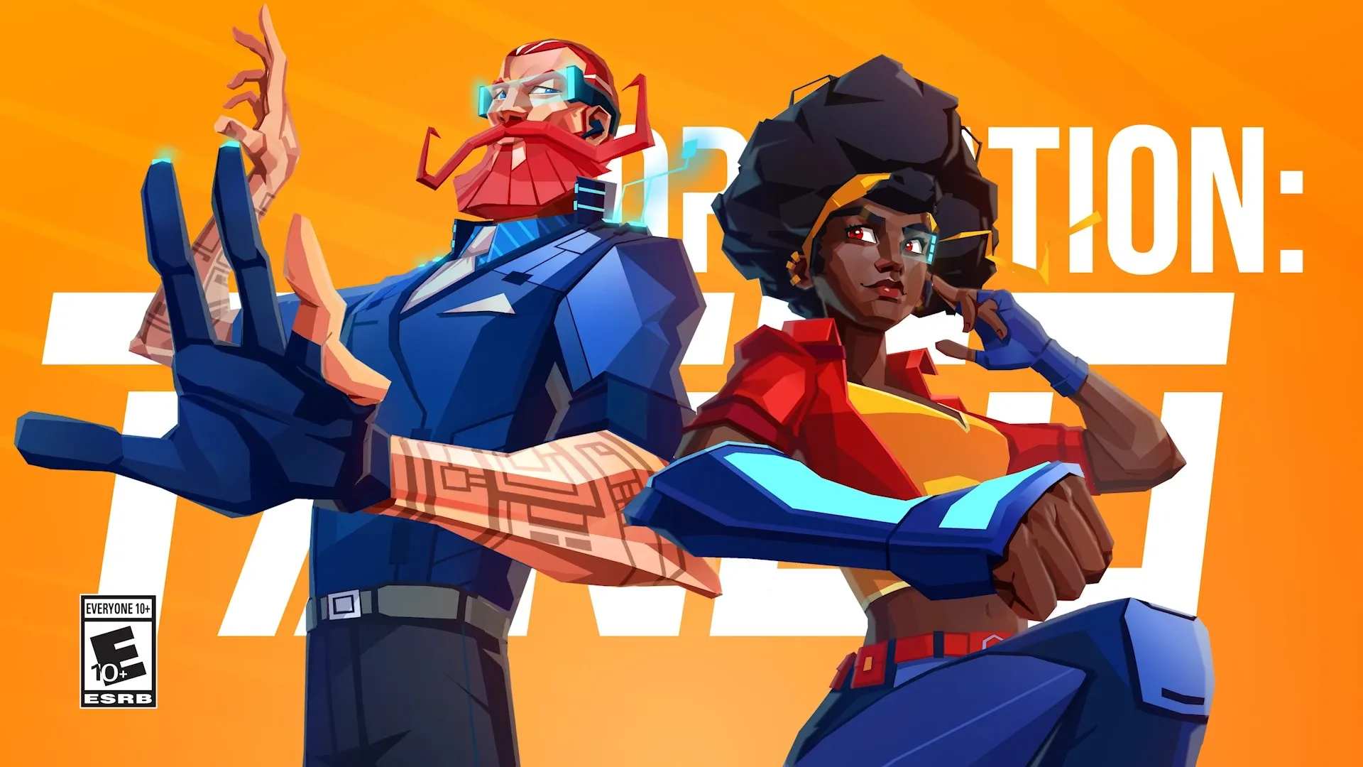 Operation: Tango — трейлер