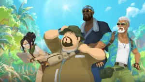 DAVE THE DIVER - In the Jungle Content Pack