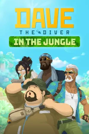 DAVE THE DIVER - In the Jungle Content Pack