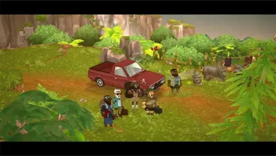 DAVE THE DIVER - In the Jungle Content Pack — скриншот 1