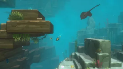 DAVE THE DIVER - In the Jungle Content Pack — скриншот 5