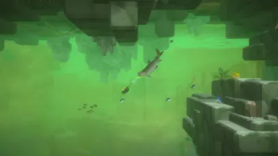 DAVE THE DIVER - In the Jungle Content Pack — скриншот 6