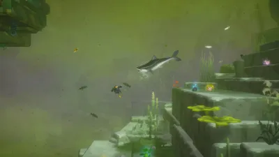 DAVE THE DIVER - In the Jungle Content Pack — скриншот 7