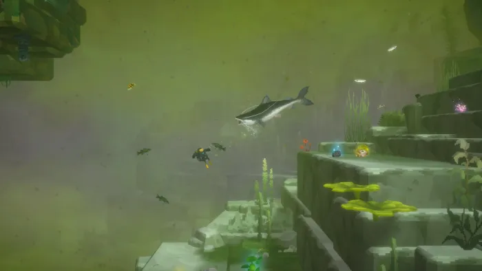 DAVE THE DIVER - In the Jungle Content Pack — скриншот 7