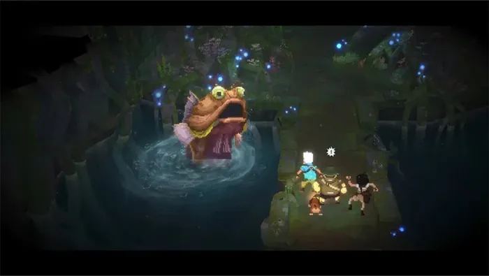 DAVE THE DIVER - In the Jungle Content Pack — скриншот 8