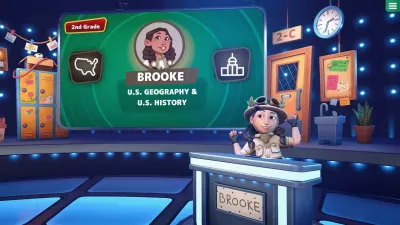 Are You Smarter than a 5th Grader? - Extra Credit — скриншот 5