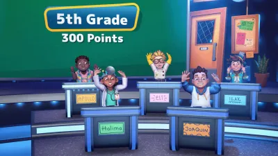 Are You Smarter than a 5th Grader? - Extra Credit — скриншот 6