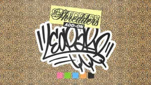 Shredders - 540INDY Leopard Jacket 2024