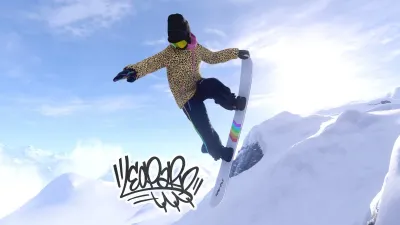 Shredders - 540INDY Leopard Jacket 2024 — скриншот 5