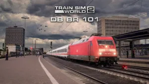 Train Sim World® 2: DB BR 101