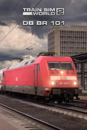 Train Sim World® 2: DB BR 101