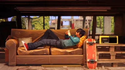 Road 96: Mile 0 – Full Journey Bundle — скриншот 1