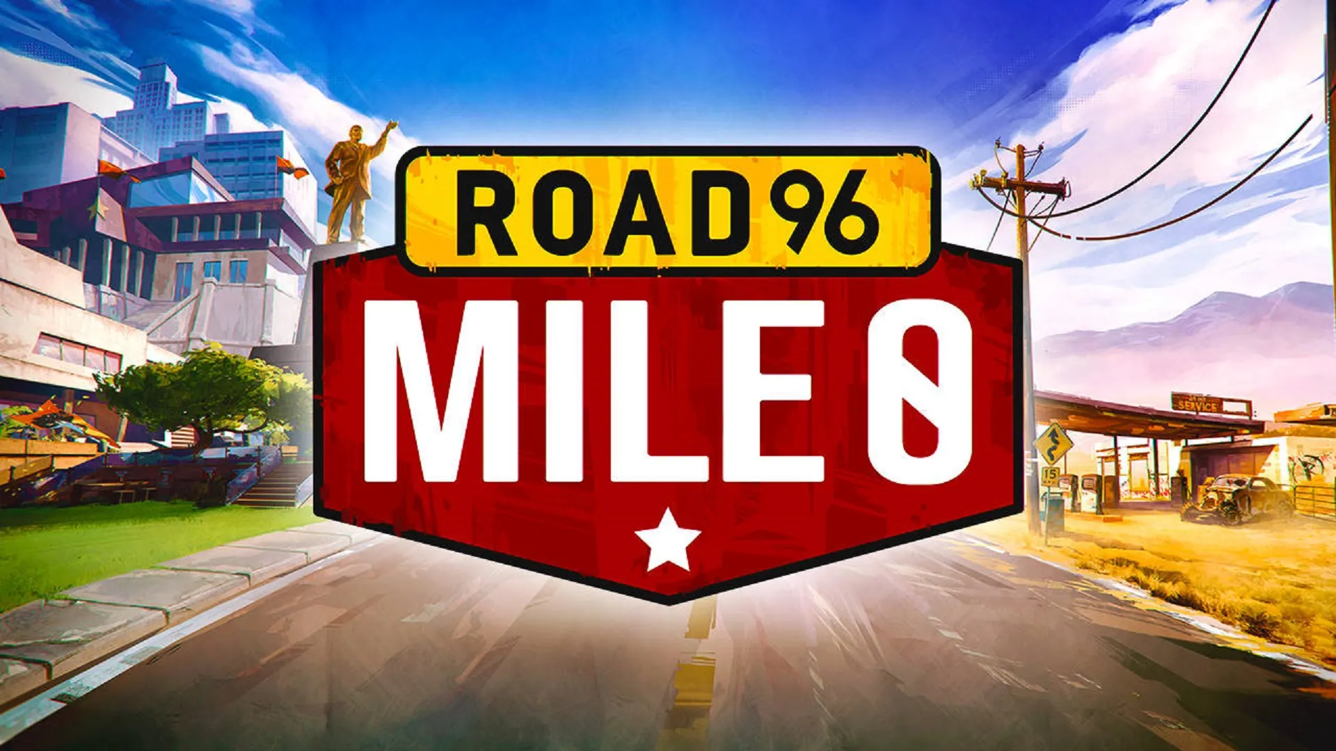 Road 96: Mile 0 – Full Journey Bundle — трейлер