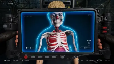 Quarantine Zone: The Last Check — скриншот 1